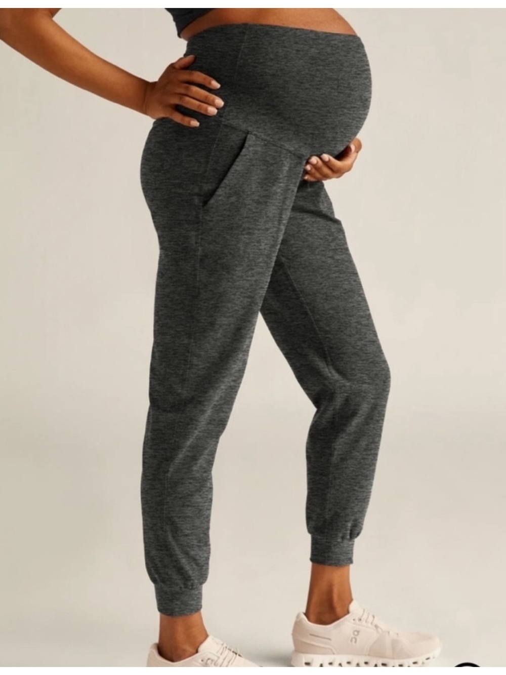 Beyond the Bump Spacedye Maternity Jogger, M